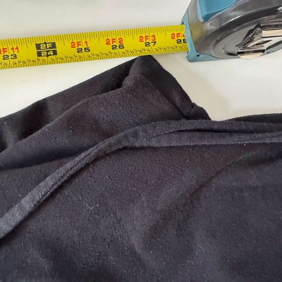 Free People FP Movement Black Sunny Skinny Hi Rise Sweatpants - Size S - Picture 15 of 15